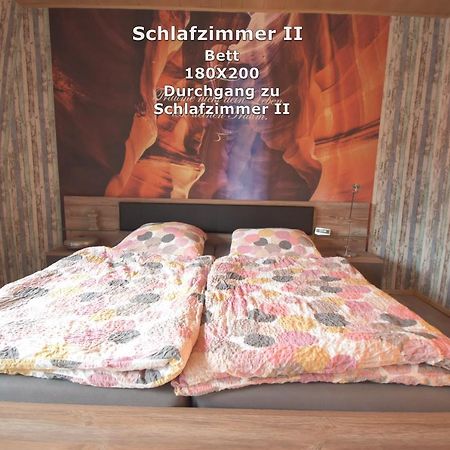 Ferienwohnung Haus Willi Freinsheim Bagian luar foto